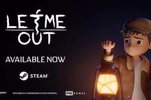 他是谁：逃出生天/Let Me Out