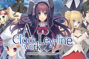 时钟机关的Ley-line|A Clockwork Ley-Line 【1-4系列合集】