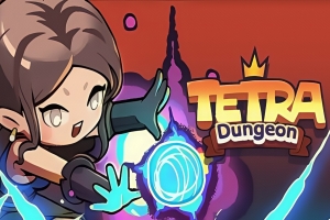 方块地下城 Tetra 地城 / Tetra Dungeon
