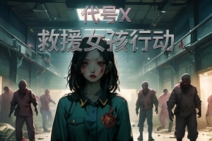 救援女孩行动:代号X/Rescue Girl Operation: Code X