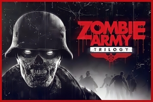 僵尸部队三部曲/Zombie Army Trilogy