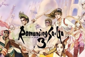 浪漫沙加3:高清重制版/Romancing SaGa 3 Remastered