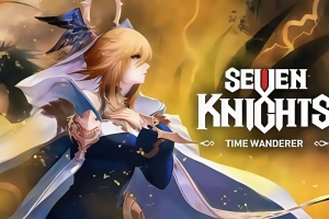 七骑士:时空旅人/Seven Knights Time Wanderer