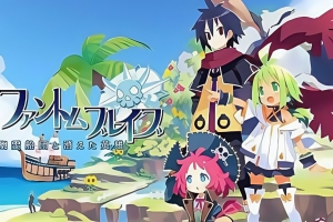 通灵战士/Phantom Brave