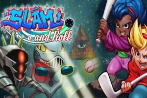 猛击和滚动/Slam and Roll