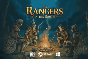 南方游骑兵队/The Rangers In The South
