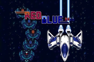 红蓝细胞/Red Blue Cell