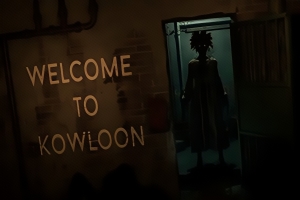 欢迎来到九龙/Welcome to Kowloon