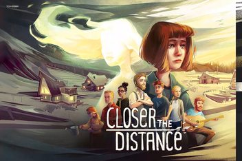 心灵相距/Closer the Distance