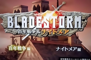 剑刃风暴:百年战争噩梦/Bladestorm:The Hundred Years War and Nightmare