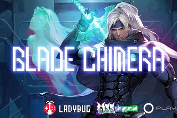 幻刃奇美拉/BLADE CHIMERA