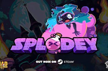 喷溅冒险/Splodey