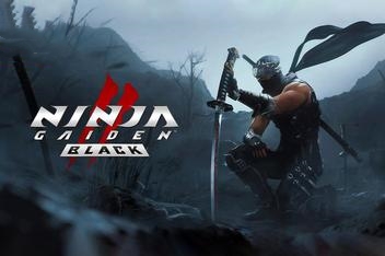 忍者龙剑传2：黑之章/NINJA GAIDEN 2 Black