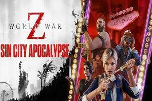 僵尸世界大战：劫后余生/World War Z: Aftermath