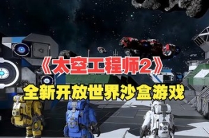 太空工程师2/Space Engineers 2