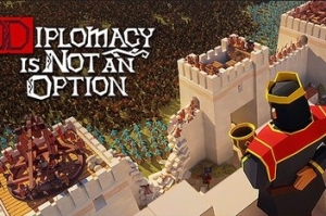 要战便战/Diplomacy is Not an Option