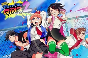 热血硬派国夫君外传 热血少女2/River City Girls 2