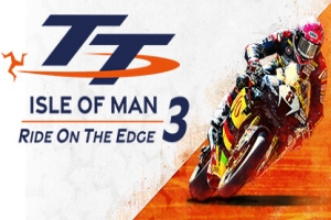 曼岛TT：边缘竞速3 /  Isle Of Man: Ride on the Edge 3