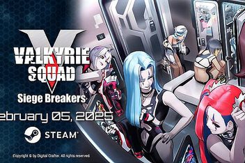 女武神小队：突破重围/Valkyrie Squad: Siege Breakers