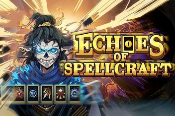 咒语回声 / Echoes Of Spellcraft