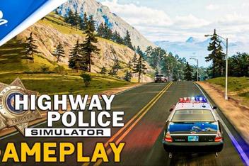 公路警察模拟器/Highway Police Simulator