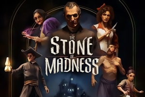 疯狂之石/The Stone of Madness