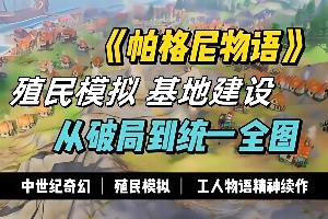 帕格尼物语/Pioneers of Pagonia