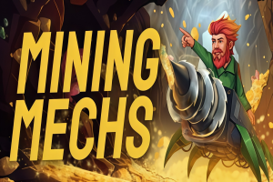 采矿机器/Mining Mechs