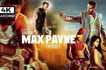 马克思佩恩3/Max Payne3