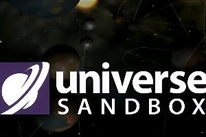 宇宙沙盘/宇宙沙盒/Universe Sandbox