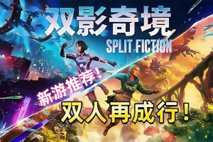 双影奇境/Split Fiction  单机版