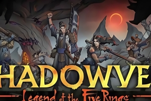 暗影帷幕：五轮传奇 / Shadowveil: Legend of the Five Rings
