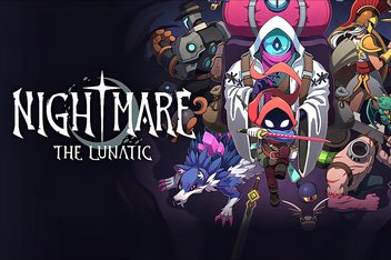 恶梦：疯子/Nightmare: The Lunatic