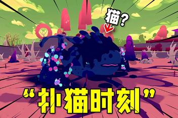 扑猫时刻/Time to Morp