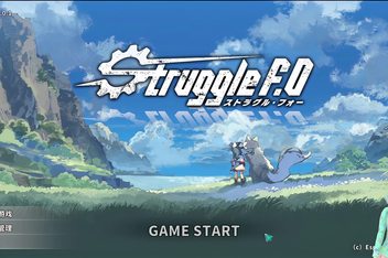 星际生存少女/Struggle F.O