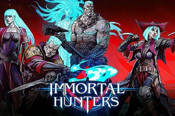 不朽猎人/Immortal Hunters