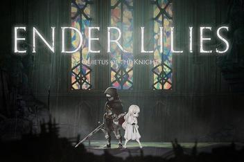 终结者莉莉:骑士的救赎/Ender Lilies:Quietus of the Knights