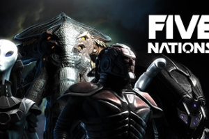 五军争霸/Five Nations