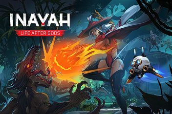 伊娜雅：断世之光/INAYAH – Life after Gods