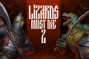 俄罗斯人对蜥蜴人2/LIZARDS MUST DIE 2