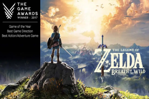 《Switch游戏》 塞尔达传说：荒野之息 The Legend of Zelda: Breath of the wild