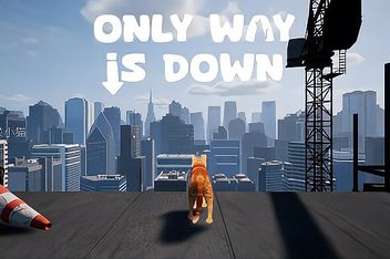 坠落喵历险/Only Way is Down