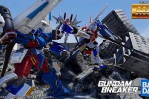 新高达破坏者/New Gundam Breaker