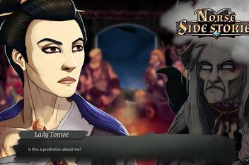 文兰岛上的死亡/Dead In Vinland