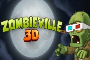 美国僵尸镇3D/Zombieville USA 3D