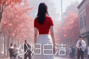 少妇白洁 / The Young Woman Bai Jie