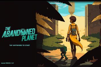 失落星球/The Abandoned Planet