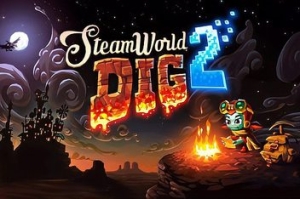 蒸汽世界:掘进2/SteamWorld Dig 2