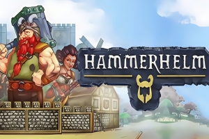 锤与盔/HammerHelm