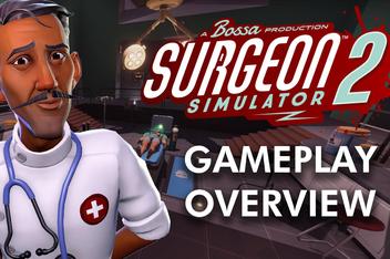 外科模拟2/外科手术模拟2/外科医生模拟器2/Surgeon Simulator 2